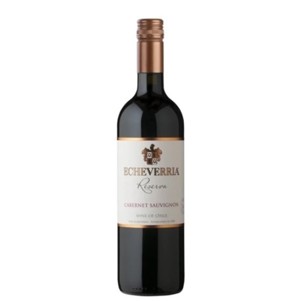 Echeverria Cabernet Sauvignon Reserva